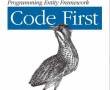 آموزش تولید دیتابیس به روش کد فرست