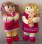 فروش آنلاین عروسک های دستباف