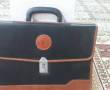 کیف چرمی مهندسی و لپ تاپ