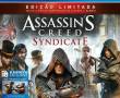 AssAssin's CREED SynDicaTe