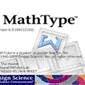 رتابل MathType نرم افزار تخصصی نگارش علائم ریاضی