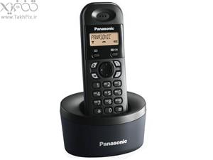 تلفن بی سیم پاناسونیک مدل Panasonic KX-T
