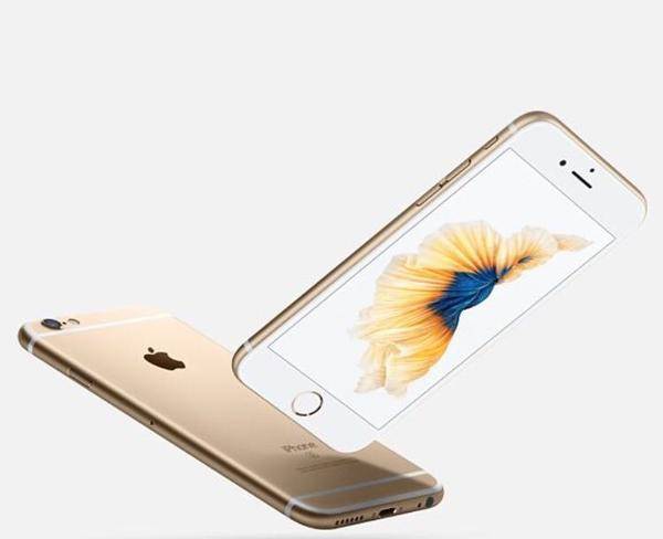 iPhone 6s 64 Gold