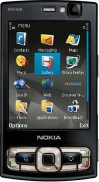 فروش گوشی موبایل طرح اصلی n98