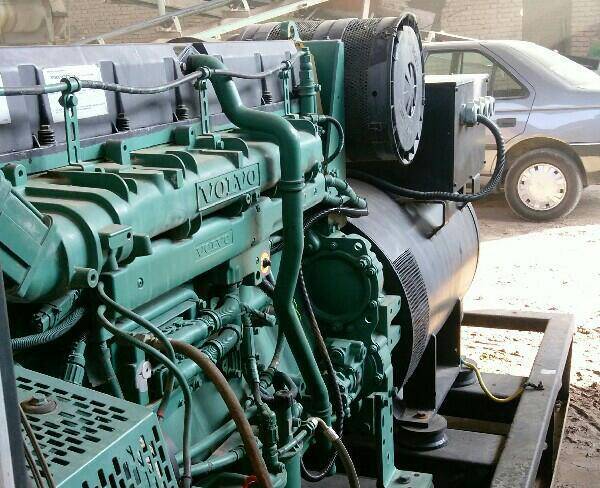 موتور برق ولوو پنتا1641