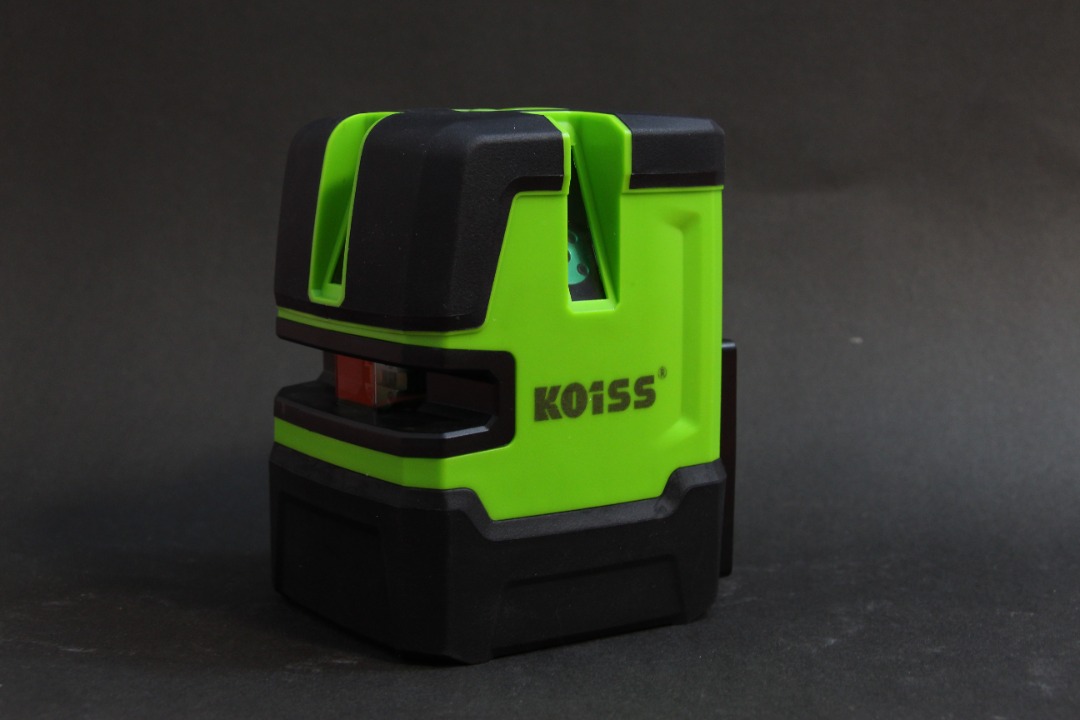 تراز لیزری 360 درجه Koiss مدل BL885G