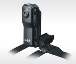 دوربین کوچک فیلمبرداری HD: مینی دی وی MD80 کوچکترین دوربین فیلمبرداری جهان