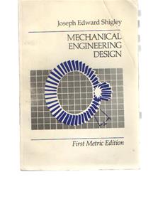 کتاب MECHANICAL ENGINEERING DESIGN
