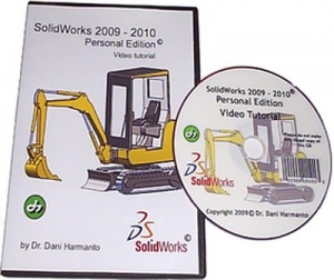 تور آموزشی SolidWorks 2009-2010