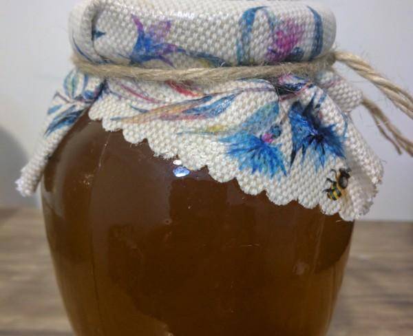 عسل طبیعی درمانی