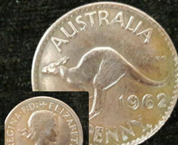 سکه کانگورو استرالیا کمیابترین سکه الیزابت