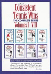 مجموعه های آموزش تنیس