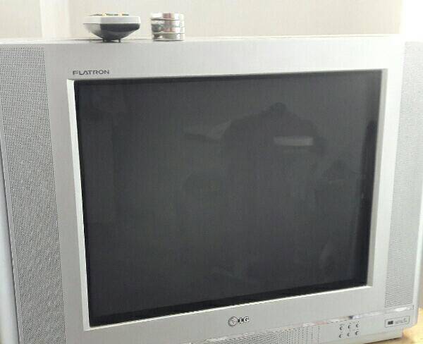 تلویزیون ال جی 21 اینچ