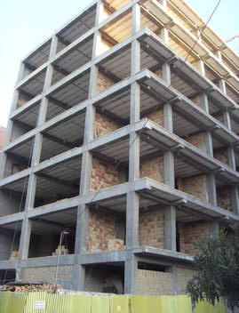 بانک اطلاعات ساختمانهای درحال ساخت