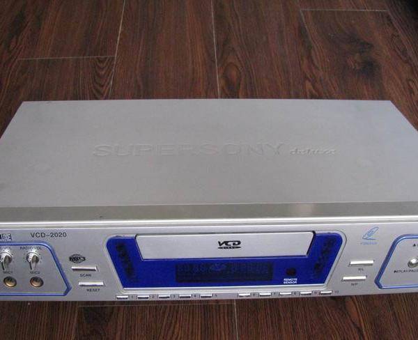 VCD PLAYER