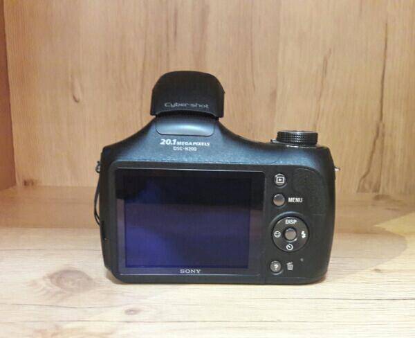 دوربین سونی H200 ( استثنایی)