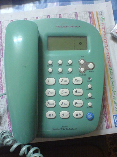 تلفن رومیزی Telefonika مدل TL-48S