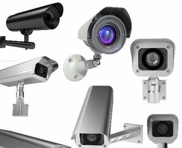 فروش و اجرای دوربین و سیستم امنیتی
