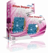آموزش Altium-protel dxp +نرم افزار/اورجینال