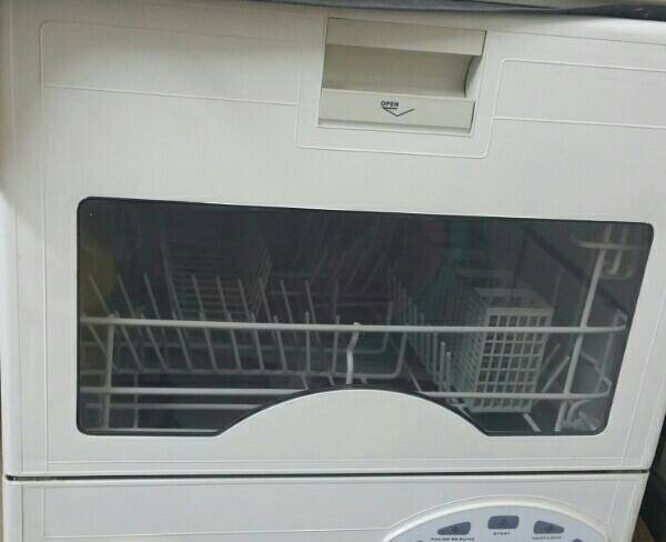 ماشین ظرفشویی لمسی8 نفره موریس