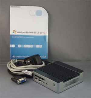 سیستم عامل Windows Embedded CE 6.0 R3 به منظور استفاده در کنترل کننده های صنعتی و دستگاه های مختلف