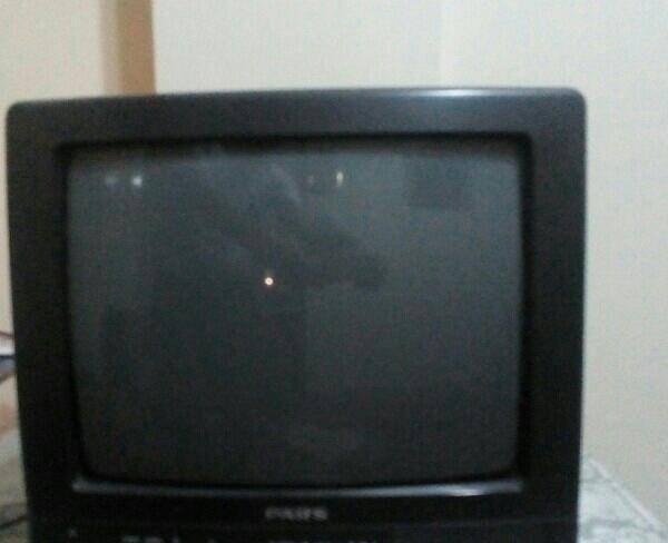 تلویزیون 14 اینچ پارس
