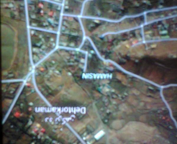ده ترکمن ۹۵۰ متر با مدارک