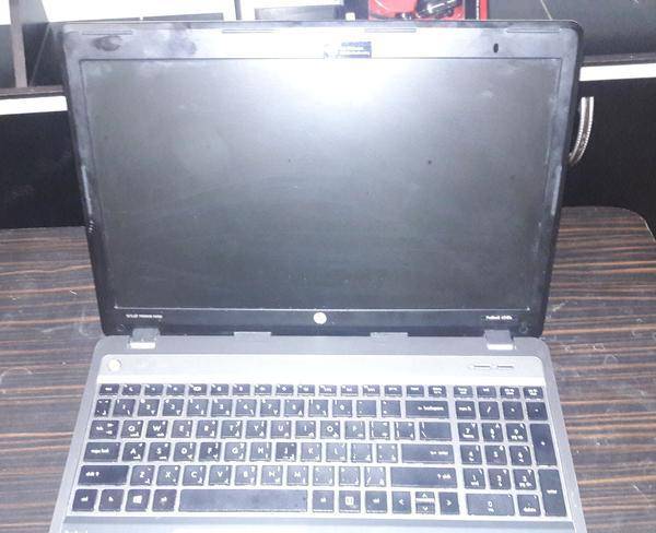 لپ تاپ HP4540S