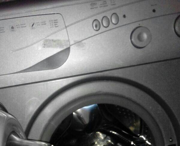 ماشین لباسشویی وخشک کننده حایر