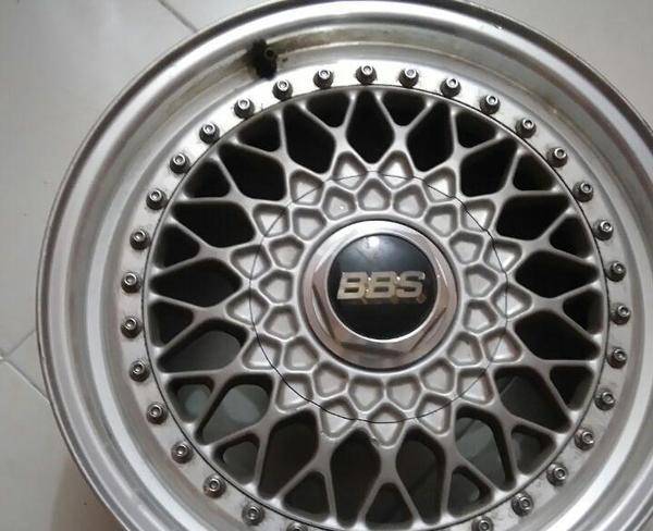 رینگ BBS RS Original