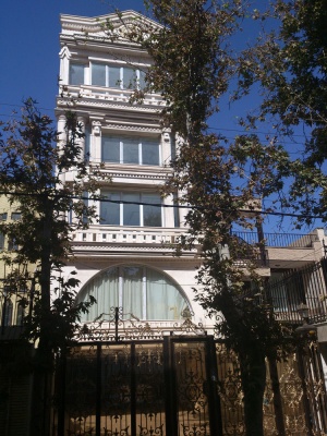 فروش آپارتمان لوکس وزیبا در خیام شمالی قزوین