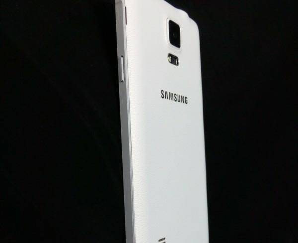 Samsung note 4