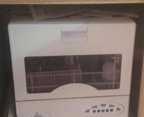 ماشین ظرفشویی موریس