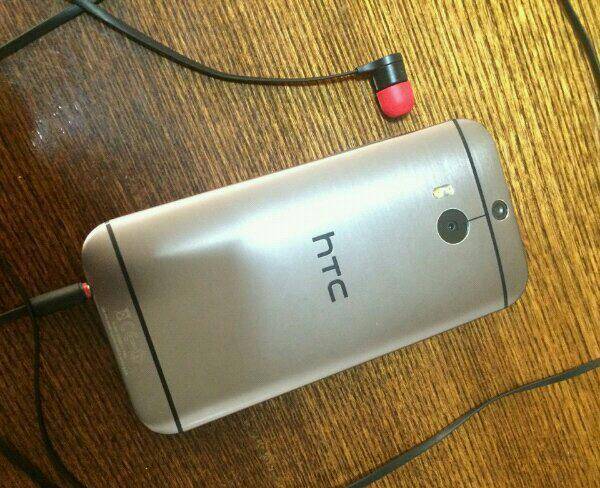 htc one M8(16GB)