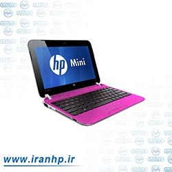 مینی لپ تاپ HP Mini 210-4129se