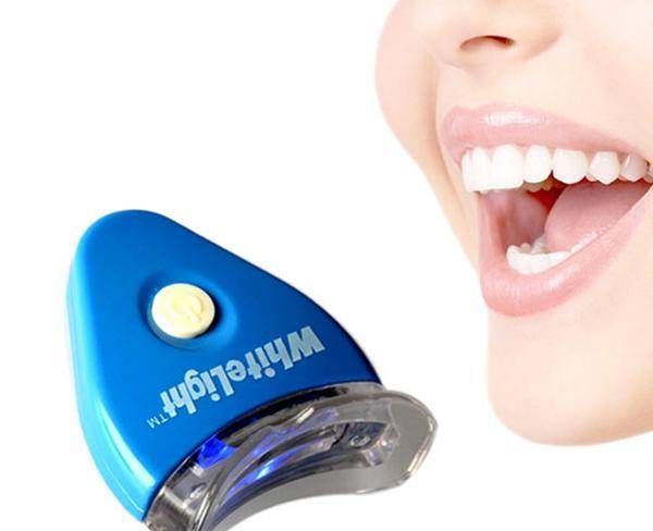 دستگاه سفید کننده دندان با تخفیف ویژه
