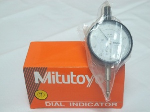 ساعت اندیکاتور MITUTOYO (ژاپن)