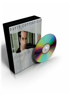 فروش پستی مستندی از 15 سال شعبده بازی های دیوید کاپرفیلد – David Copperfield Illusion