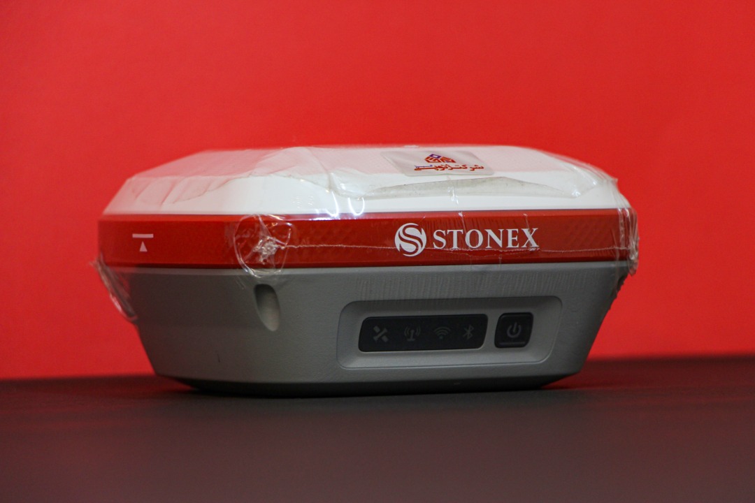 گیرنده مولتی فرکانس Stonex مدل S3