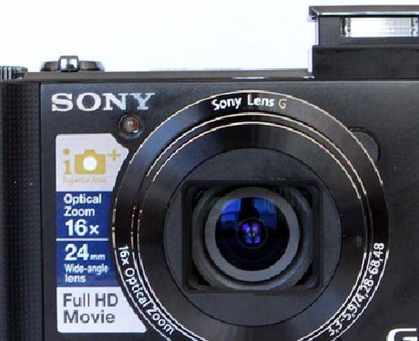 دوربین دیجیتال سونی DSC-HX9V
