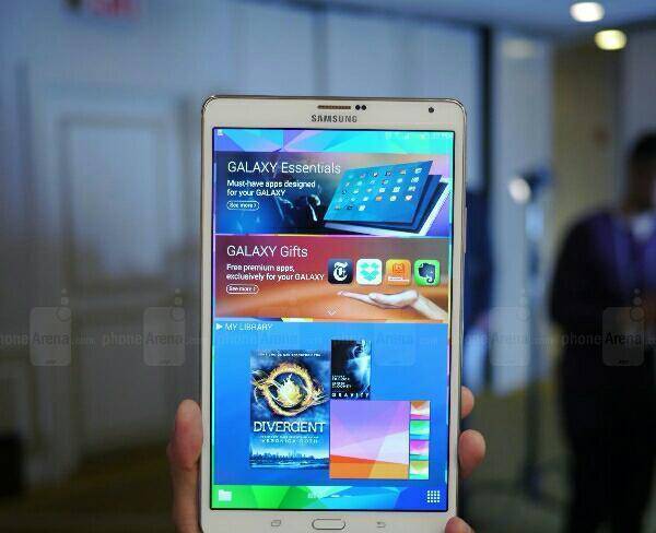 فروش تبلت Samsung Galaxy Tab S 8.4