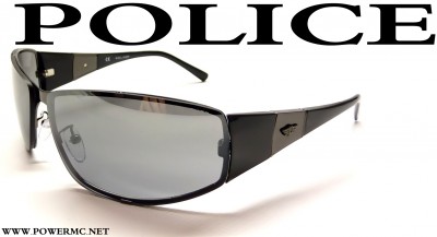 عینک پلیس مدل s8551 اصل ایتالیا