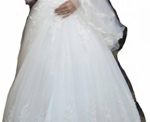 لباس عروس سایز 36