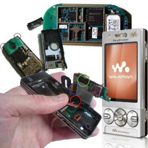 آموزش تعمیرات موبایل در 3 سی دی