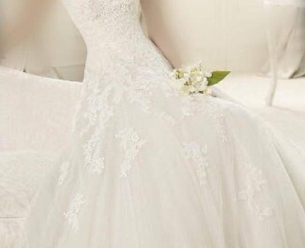 لباس عروس Pronovias 2015 سایز 38