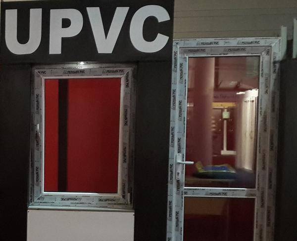 پنجره UPVC کمترین قیمت برترین کیفیت