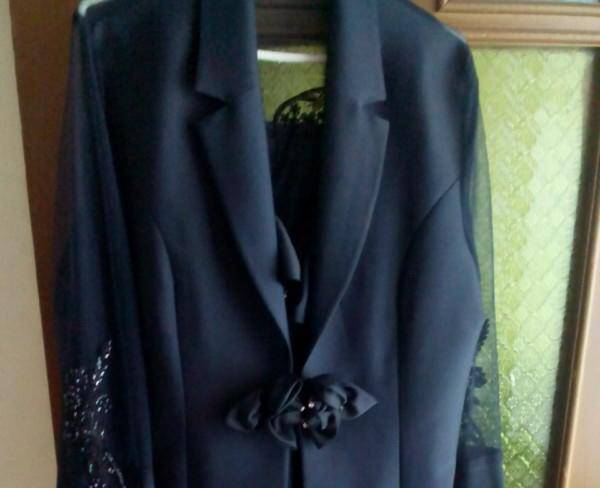 لباس مجلسی کت و دامن سایز ۵۲