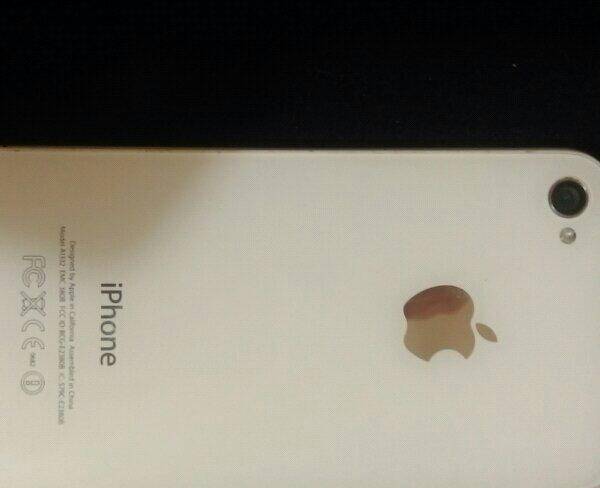 گوشی اپل 4 اصل