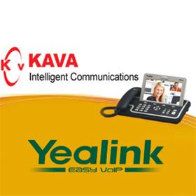 فروش تلفن تحت شبکه یالینک توسط شرکت کاوا