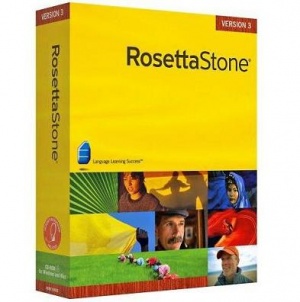 آموزش زبان روزتا استون Rosetta Stone
